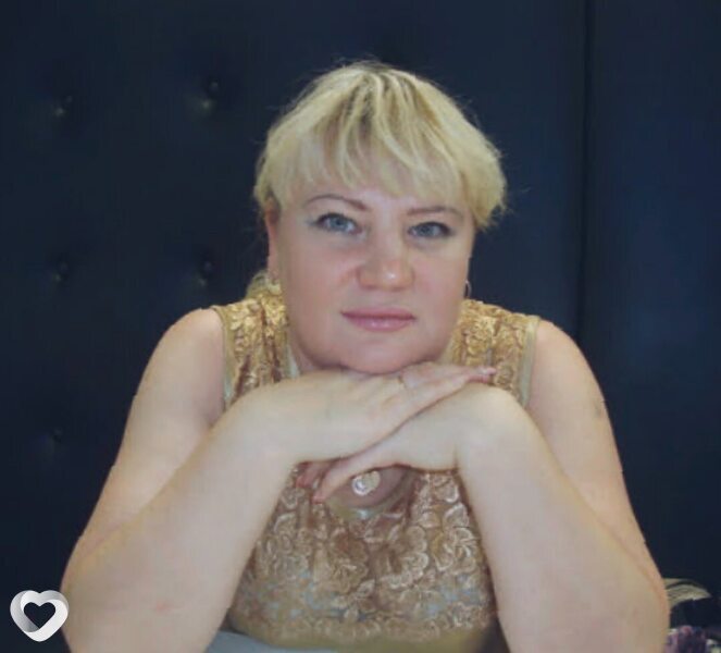 Юлия, 53, Хабаровске — анкета №1647945