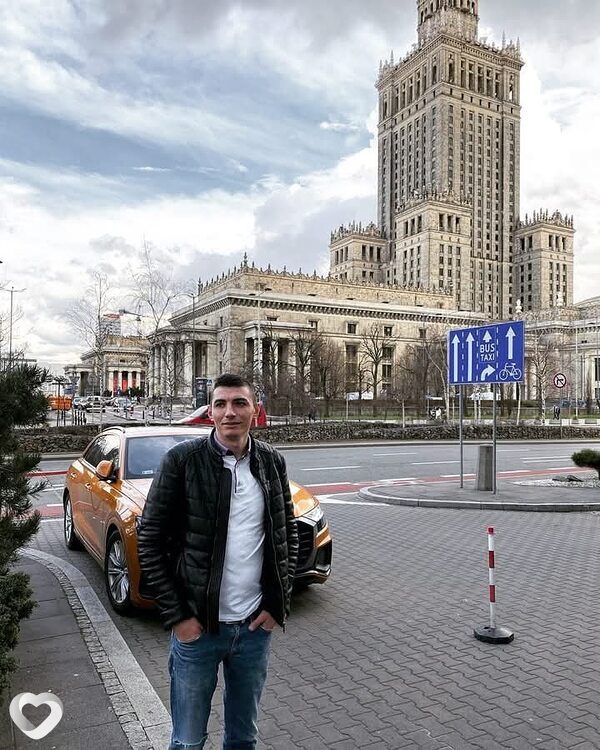 Vitalii, Краков