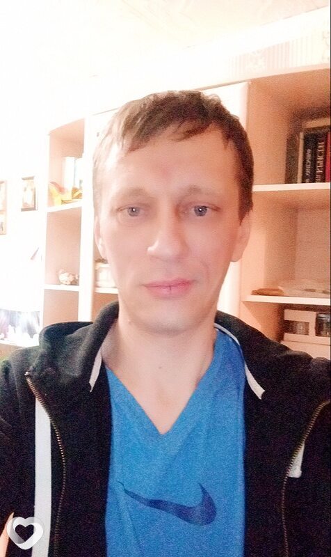 Дима, 49, Санкт-Петербурге — анкета №1648103
