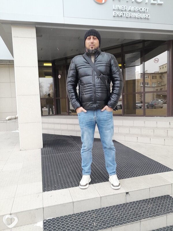 Тимур, 36, Владивостоке — анкета №1648050