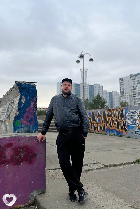 Виктор, 35, Куйбышеве — анкета №1648057