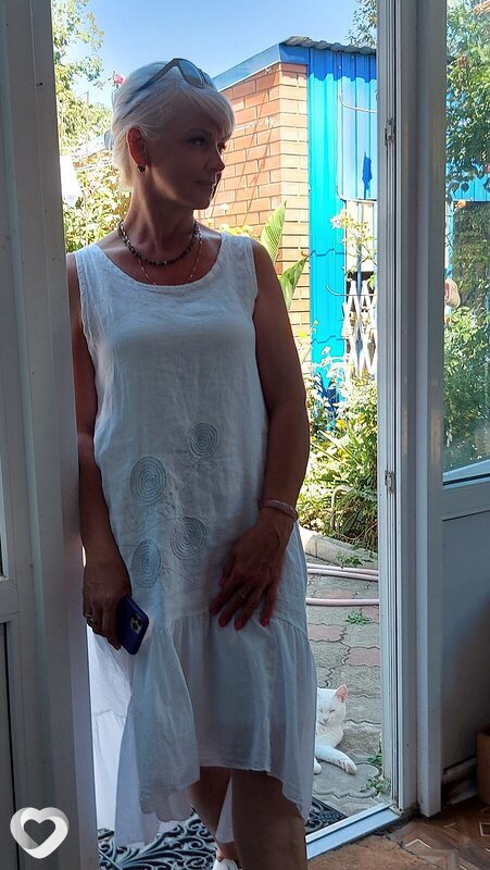 Ирина, 56, Тимашевске — анкета №1648062