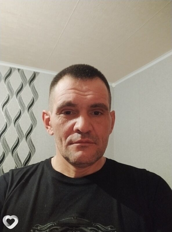 Николай, 46, Орёл — анкета №1648064