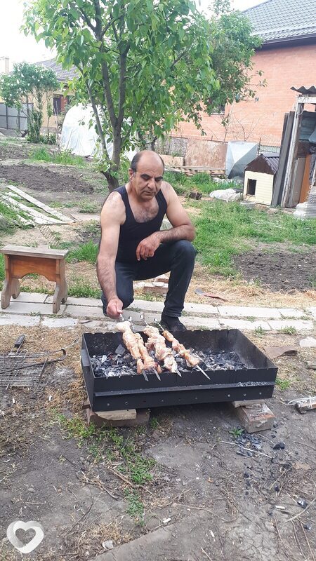 Вартан, 53, Армавире — анкета №1648066