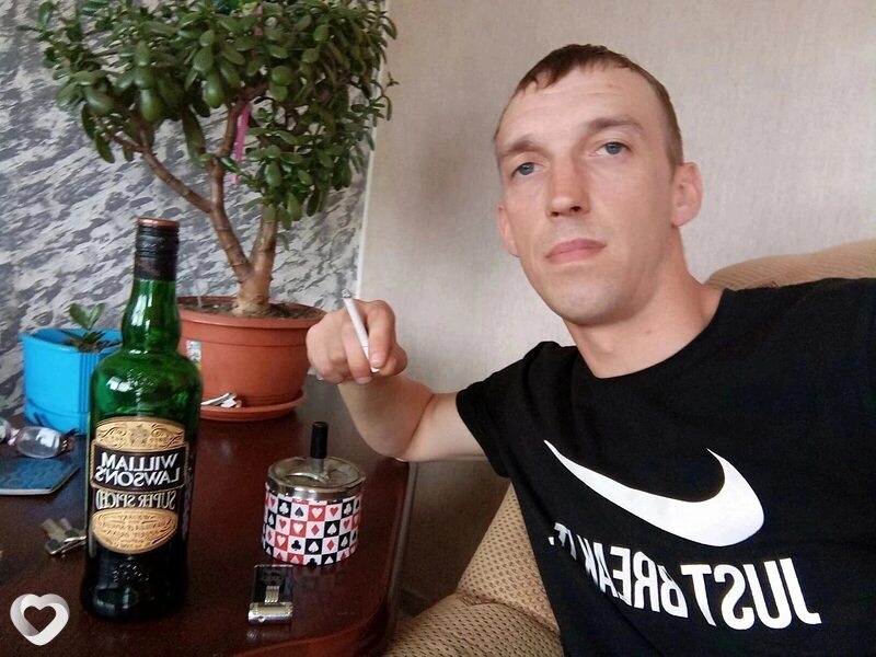 Николас, 35, Лиде — анкета №1648017
