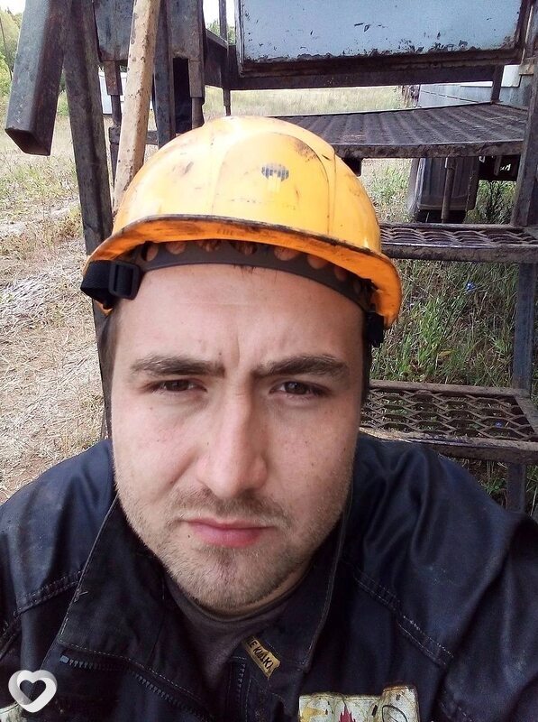 Азат Евдокимов, 29, Уфе — анкета №1648022