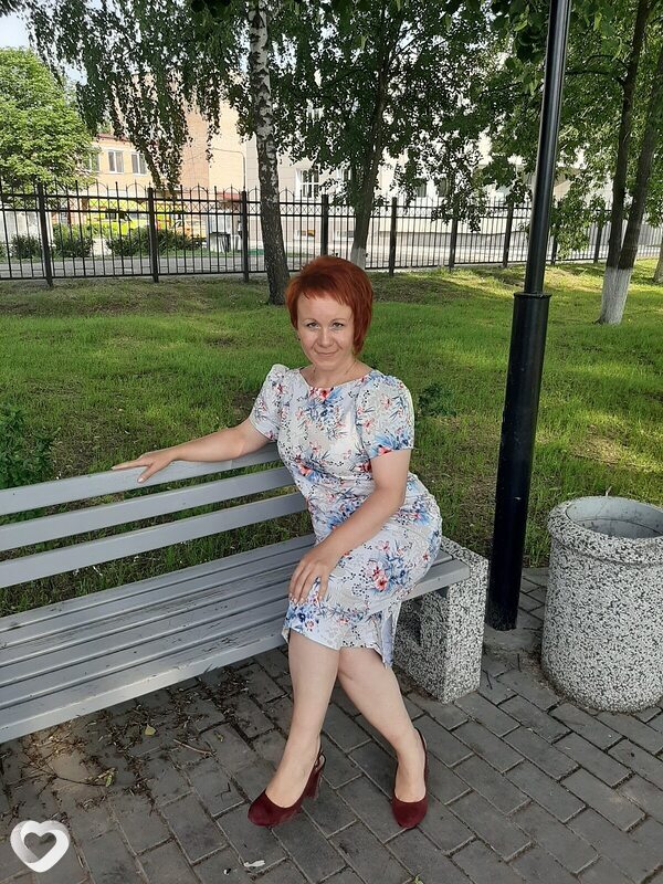 Машуля, 45, Рязани — анкета №1647977