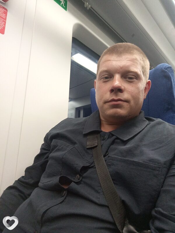 Михаил, 34, Волхове — анкета №1647988