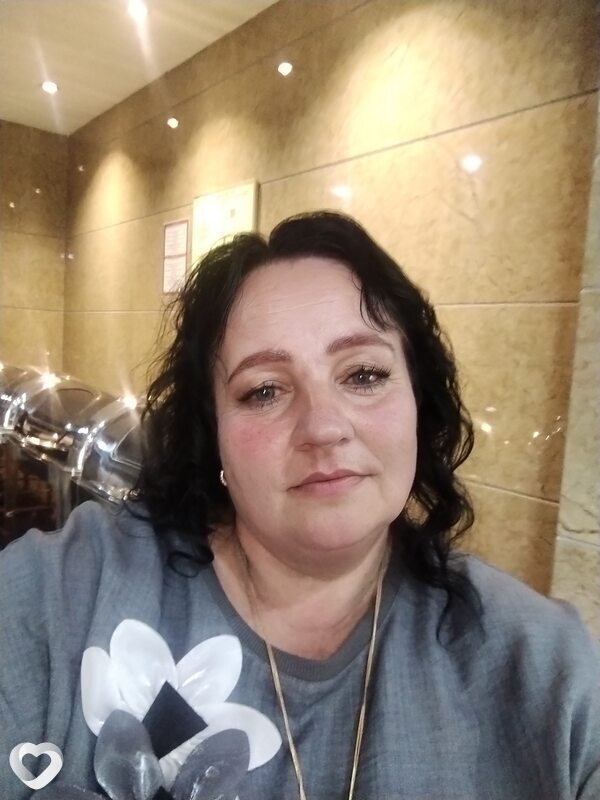 Анна, 47, Иркутске — анкета №1648091