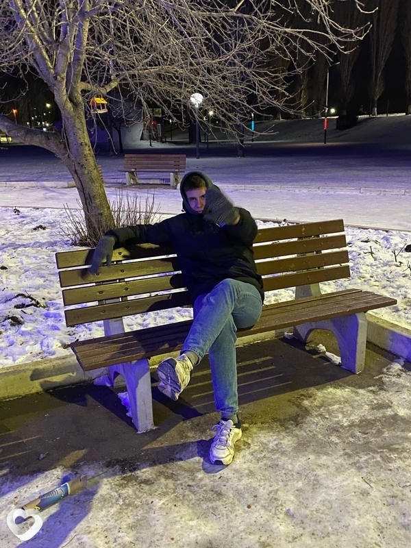 Вадим, 23, Москве — анкета №1648096