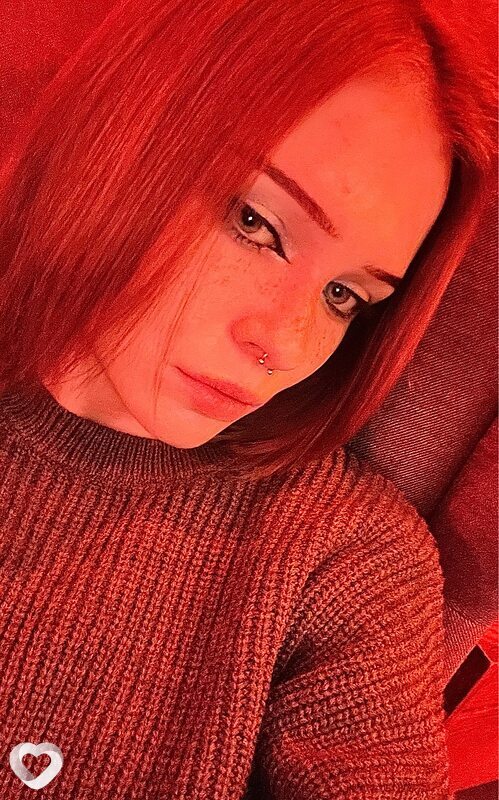 Алёна, 22, Санкт-Петербурге — анкета №1648378
