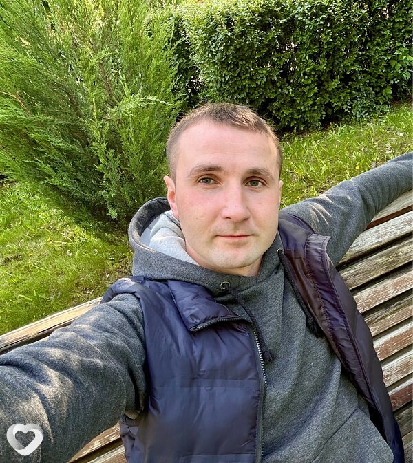 Павел, 36, Москве — анкета №1648185