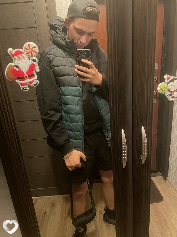 Дима, 26, Петрозаводске — анкета №1648189