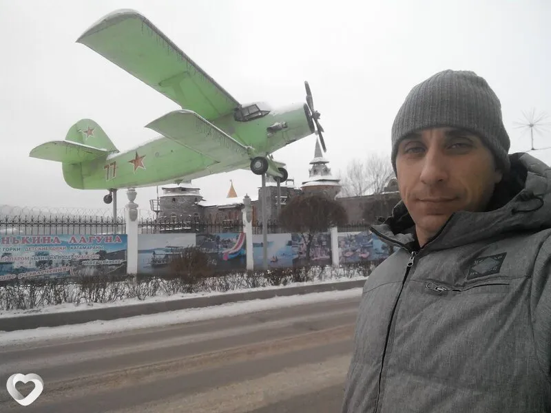 Aleksandr, 42, Барнауле — анкета №1648332