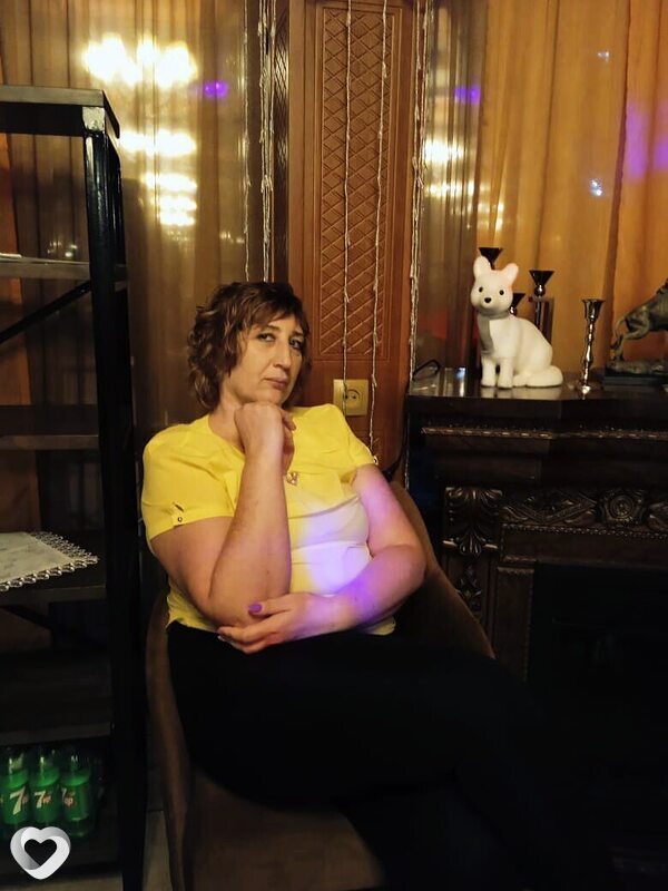 Юлия, 49, Петропавловске — анкета №1648343