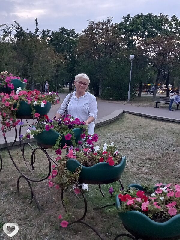 Анна, Солигорск