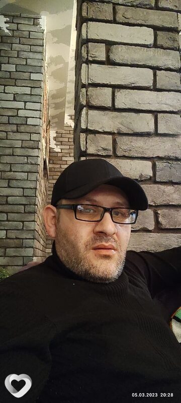 Артур, 36, Самаре — анкета №1648356