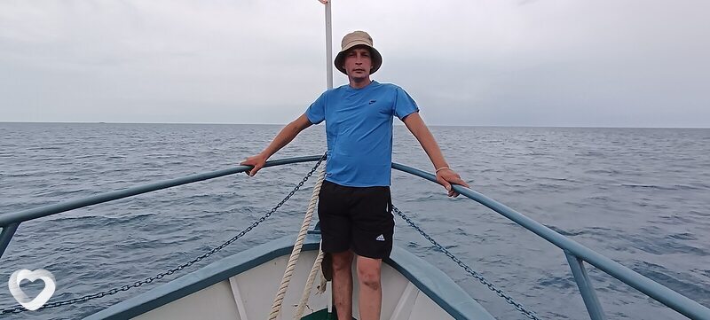 Иван, 36, Барнауле — анкета №1648357