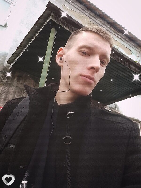 Андрей, 26, Байкальске — анкета №1648209