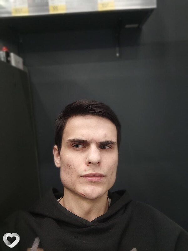 Матвей, 22, Твери — анкета №1648210