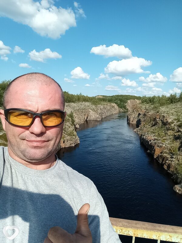 Дмитрий, 46, Мурманске — анкета №1648217