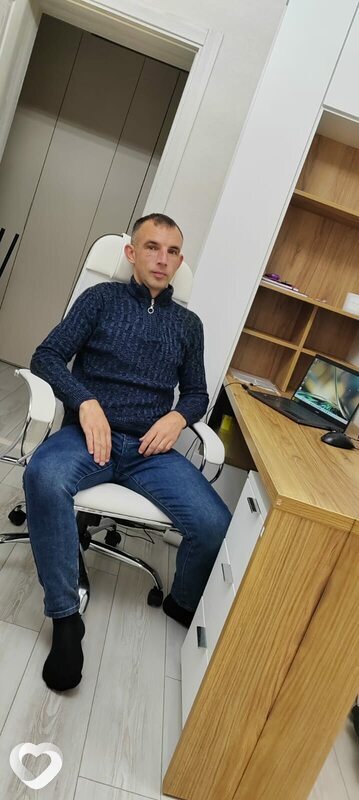 Андрик, 35, Санкт-Петербурге — анкета №1648168