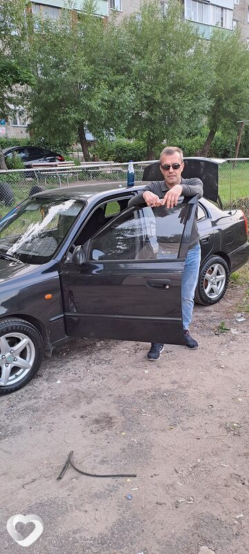 Иван, 47, Орехово-Зуеве — анкета №1648170