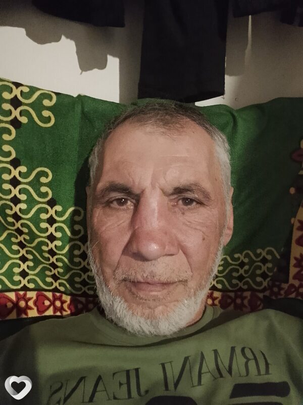 Слава, 59, Владивостоке — анкета №1648501