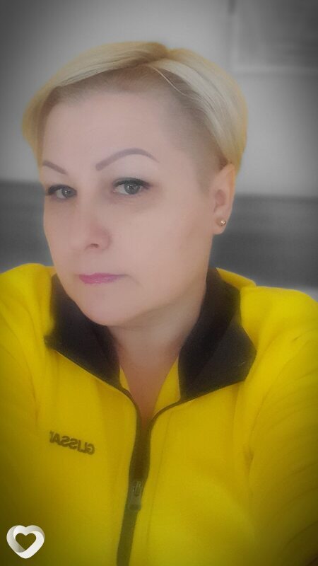 Елена, 45, Саранске — анкета №1648504