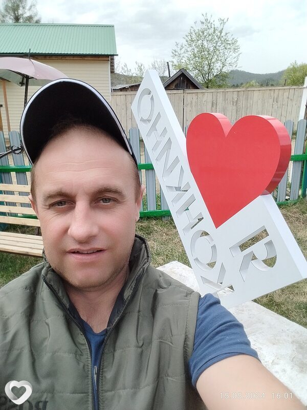 Юрик, 39, Таганроге — анкета №1648512