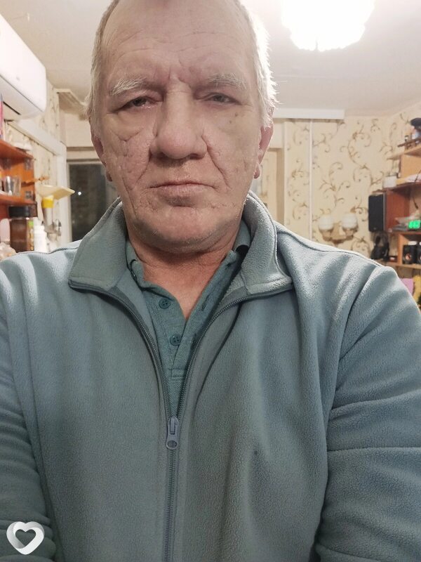 Сергей, 63, Кирове — анкета №1648305