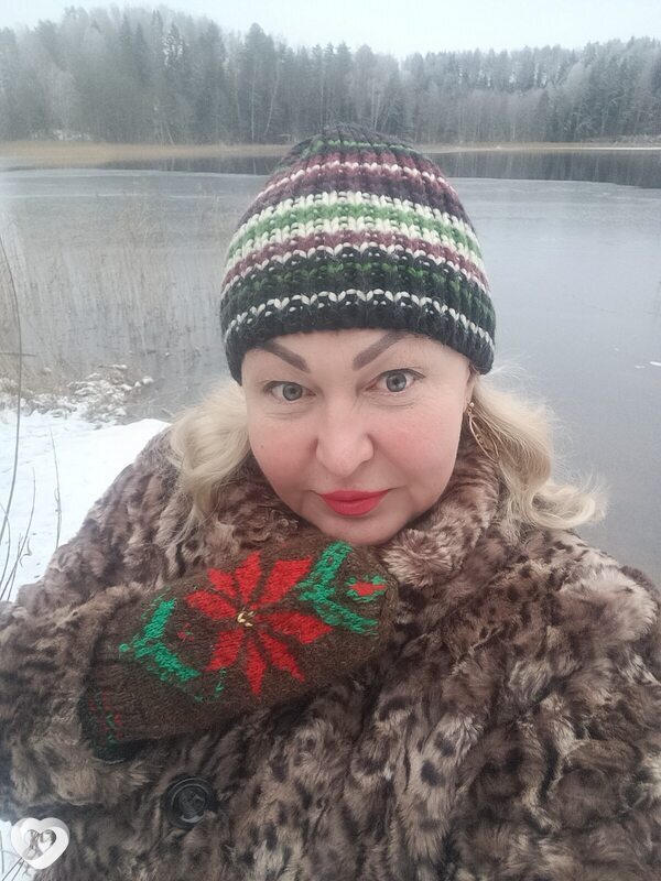 Елена, 53, Смоленске — анкета №1648312