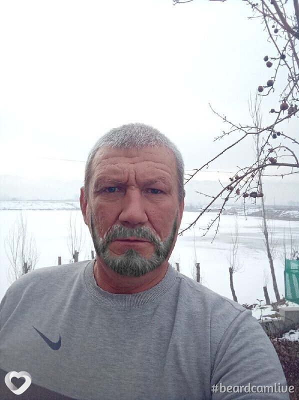 Алекс, 54, Бишкек — анкета №1648231