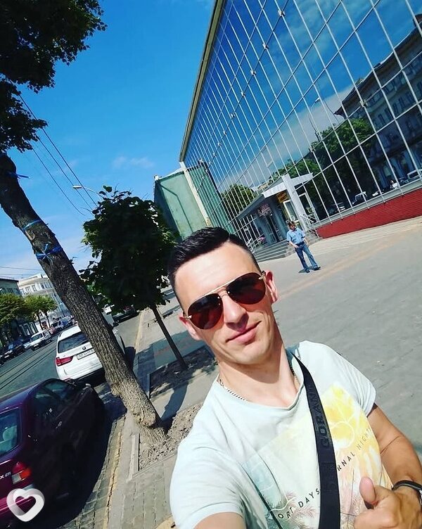 Sergey, 37, Жлобине — анкета №12511