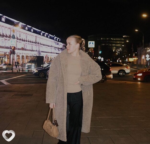 Лиза, 25, Москве — анкета №1648258