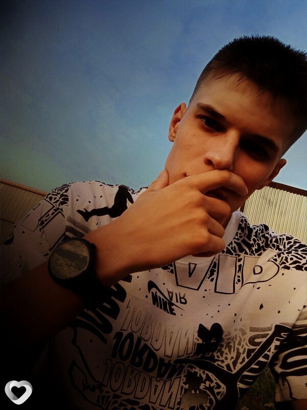 Коля, 25, Рогачев — анкета №1648271