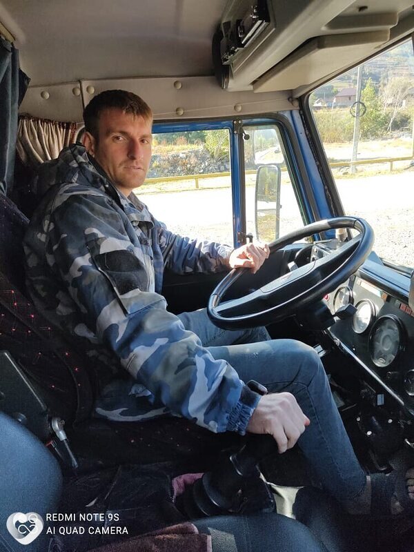 Рас, 36, Грозном — анкета №1648800