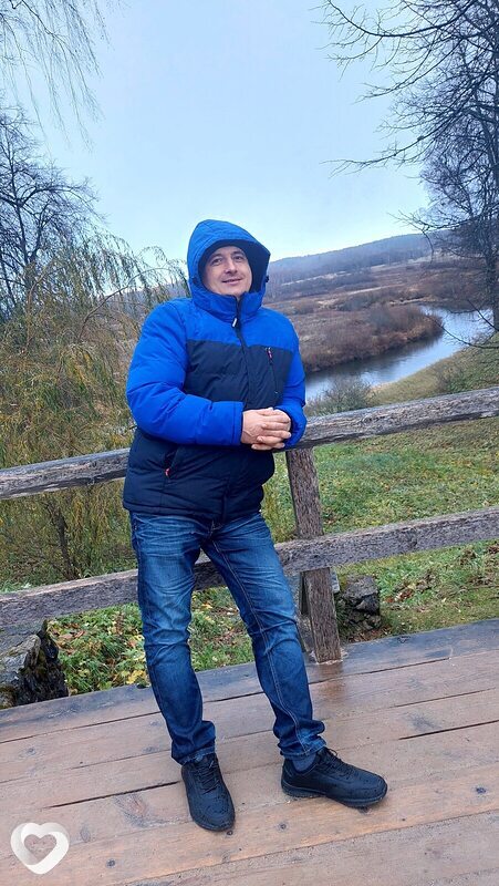 Игорь, 43, Толочине — анкета №1648814