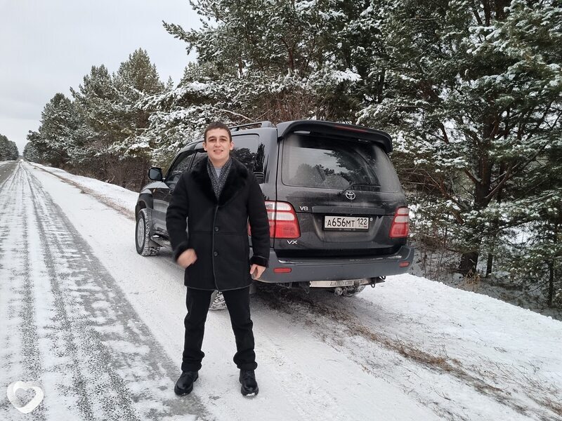 Николай, 29, Новосибирске — анкета №1648822