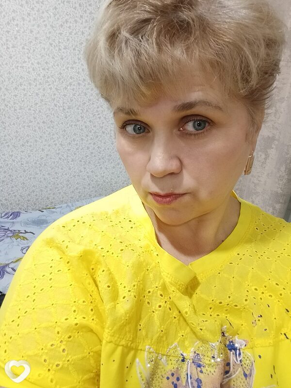 Оля, 51, Прокопьевске — анкета №1648455