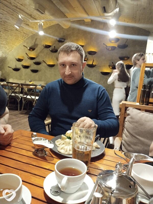 Дмитрий, 38, Октябрьске — анкета №1648467