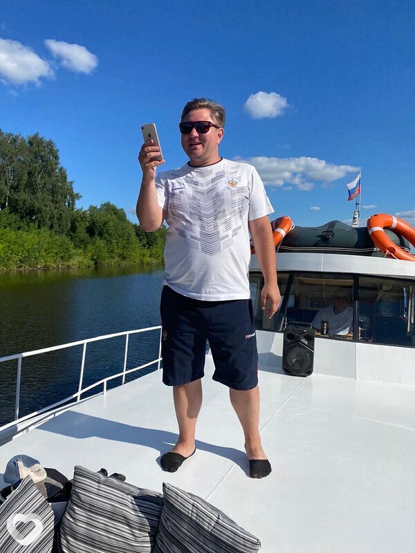 Михаил, 38, Москве — анкета №1649271