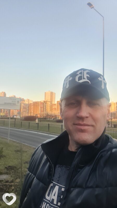 Александр, 47, Санкт-Петербурге — анкета №1649275