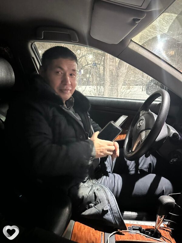 Кайрат, 48, Караганде — анкета №1649288