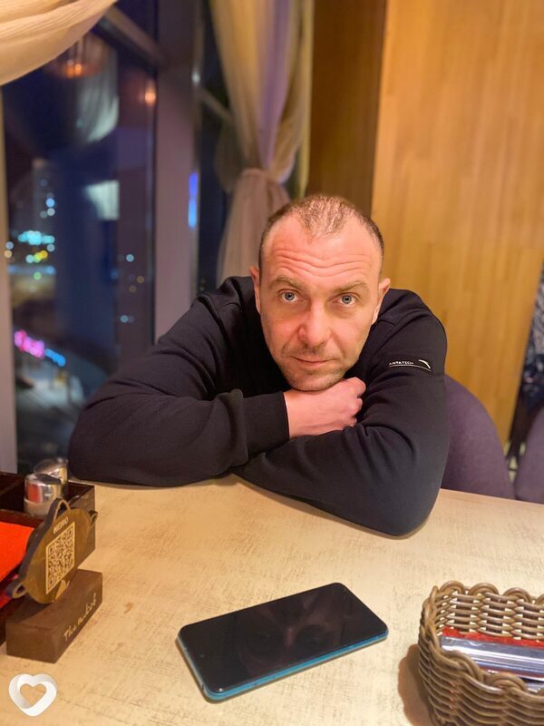Вадим, 40, Новокузнецке — анкета №1648573