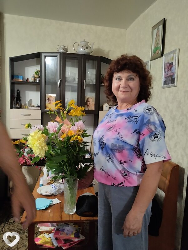 Татьяна, 68, Челябинске — анкета №1648581