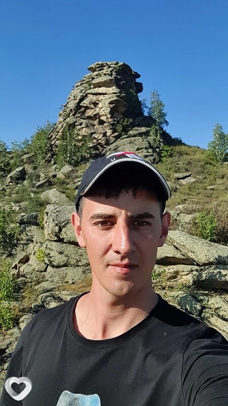 Андрей, 30, Омске — анкета №1648426