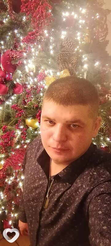 Антон, 40, Новосибирске — анкета №1648427