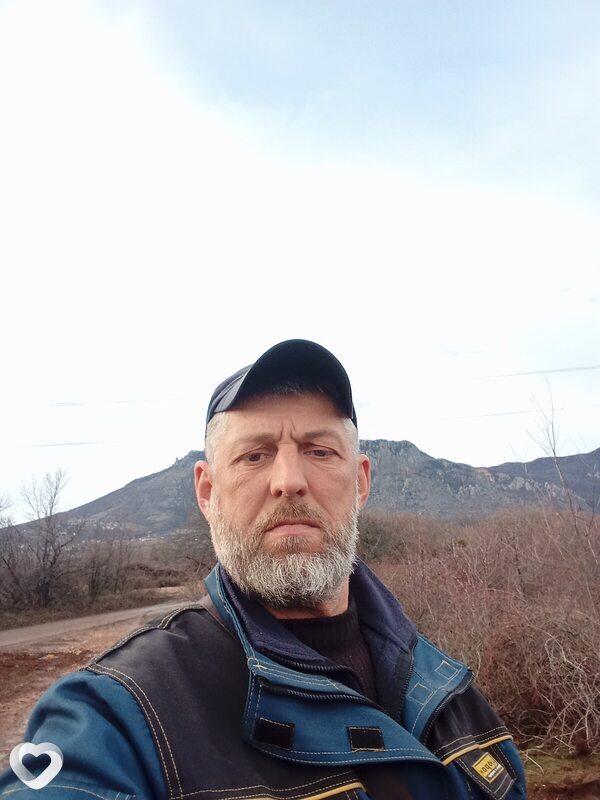 Павел, 46, Бокситогорске — анкета №1648431