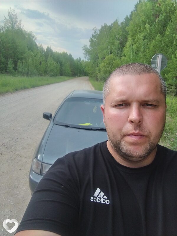 Женя, 36, Набережных Челнах — анкета №1648438